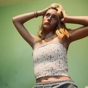 American eagle tube top